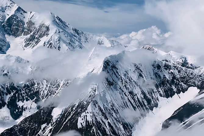 McKinley Flight Sightseeing