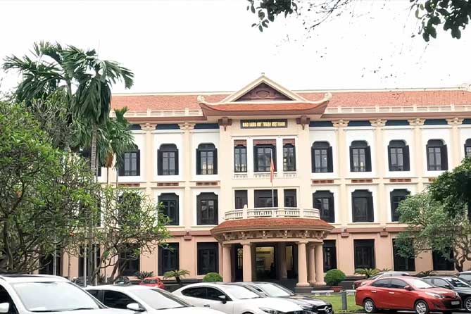 Vietnam National Museum of Fine Arts